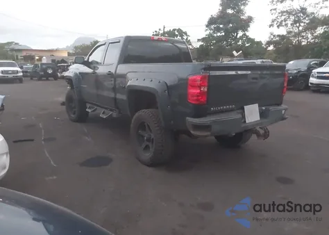 2015 Chevrolet Silverado 1500 Wt from USA, damaged, VIN 1GCVKPECXFZ356665